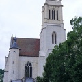 Agen, Lot & Garonne, Cathédrale St-Caprais 01