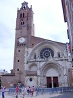 Toulouse, Haute-Garonne, Cathédrale St-Etienne 01