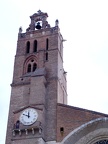 Toulouse, Haute-Garonne, Cathédrale St-Etienne 02