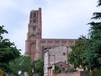 Albi, Tarn, Cathédrale Sainte-Cécile 03