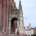 Albi, Tarn, Cathédrale Sainte-Cécile 04