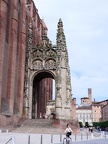 Albi, Tarn, Cathédrale Sainte-Cécile 04