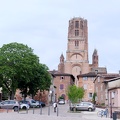 Albi, Tarn, Cathédrale Sainte-Cécile 01