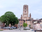 Albi, Tarn, Cathédrale Sainte-Cécile 01