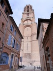 Albi, Tarn, Cathédrale Sainte-Cécile 02