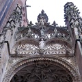 Albi, Tarn, Cathédrale Sainte-Cécile 05