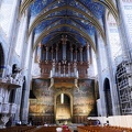 Albi, Tarn, Cathédrale Sainte-Cécile 07