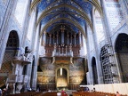 Albi, Tarn, Cathédrale Sainte-Cécile 07