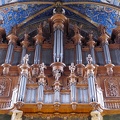 Albi, Tarn, Cathédrale Sainte-Cécile 09