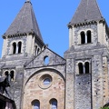 Conques, Aveyron, Abbatiale Ste-Foy 02