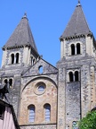 Conques, Aveyron, Abbatiale Ste-Foy 02