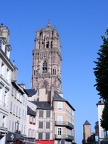 Rodez, Aveyron, Cathédrale Notre-Dame 01