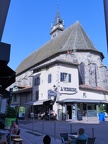 Aurillac, Cantal, église paroissiale 02
