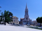 Gap, Hautes-Alpes, Cathédrale Notre-Dame 01