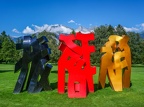 BadRagARTz2021-42 (5043 visits) Umarmung der Liebe, 2016, Liu Yonggang, Chine BadRagARTz2021-42