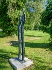 BadRagARTz2021-43 (5059 visits) Sans étiquette mais ce n'est pas du Giacometti!!! BadRagARTz2021-43
