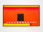 O'Keeffe - Bâle 2022/14 (2515 visits) Black Door with Red, 1954, huile sur toile; la fascination qu'éprouve O'Keeffe pour une embrasure d... O'Keeffe - Bâle 2022/14