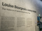 Louise Bourgeois, Bâle 2022/06