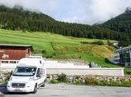109Ischgl01 (1682 visits) 6 août, km 12774, Ischgl, Autriche (parking de la Silvretta, gratuit) 109Ischgl01