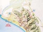 Alberese et le parc de la Maremme