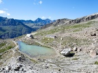 084b Refuge Vittorio Emmanel II, Gran Paradiso, Italie 04