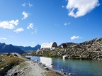 084b Refuge Vittorio Emmanel II, Gran Paradiso, Italie 05