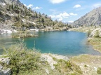 Lacs de montagne du Mercantour 02