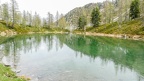 Lacs de montagne du Mercantour 03