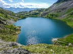 Lacs de montagne du Mercantour 05
