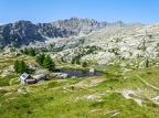 Lacs de montagne du Mercantour 12