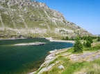 Lacs de montagne du Mercantour 14