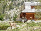 Refuges et cabanes du Mercantour 01