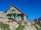 5 - Cabanes et refuges de montagne