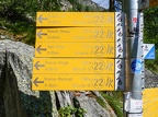 Rando à la cabane Leonessa 18