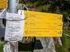 Rando à la cabane Leonessa 19