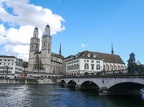 Zurich, Bâle: Expos