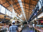 CdCBel-53 (985 visits) Ancienne gare maritime en plein centre de Bruxelles à l'abandon depuis 1990 et transformée en pôl... CdCBel-53