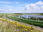 CdCPays-Bas-17 (2537 visits) Toujours sur le littoral de la mer du Nord dans le Zeeland mais sur la digue offrant des points de v... CdCPays-Bas-17