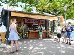 CdCPays-Bas-49 (1692 visits) Buvette bienvenue dans le jardin des musées CdCPays-Bas-49