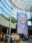 CdCPays-Bas-50 (2160 visits) Autre incontournable: le Musée Van Gogh, déjà en soi une oeuvre d'art sur le plan architectural CdCPays-Bas-50
