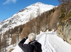 Val-Grisenche-12 (980 visits) Nous espérons pouvoir rejoindre Usselières à la pointe du lac en empruntant à pied la route enne... Val-Grisenche-12