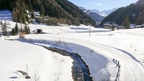 Val-Grisenche-09 (991 visits) Départ d'un circuit de ski de fond bien entretenu Val-Grisenche-09