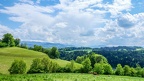 Route du Coeur #299 24 (840 visits) Le beau temps menace et nous n'éviterons pas quelques gouttes à l'arrivée... Route du Coeur #299 24