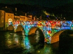 2025-11-08StUrsanne02 (838 visits) Le pont médiéval sur le Doubs, dédié à St-Jean, est l'attraction la plus spectaculaire de cet �... 2025-11-08StUrsanne02