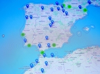 2017 Cap Sud 02 (53 visits) Espagne du nord au sud, traversée du détroit de Gibraltar en ferry, tour du Maroc et retour par le... 2017 Cap Sud 02