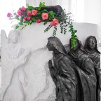 2022 Cap Est 25 (90 visits) Pristina, intérieur de l'église dédiée à Mère Teresa 2022 Cap Est 25