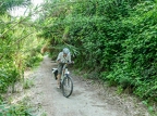2026-05mai09-02 (293 visits) La voie cyclable le long de la rivière est ombragée par une végétation luxuriante... 2026-05mai09-02