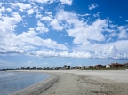 2026-05mai12-03 (374 visits) A cette saison, la plage du Lido degli Estensi est encore infréquentée; par contre, nous croiseron... 2026-05mai12-03