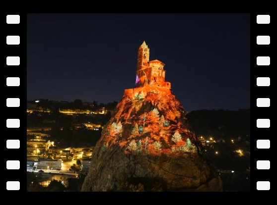 2019 - Puy-En-Velay Sons & Lumières 2019